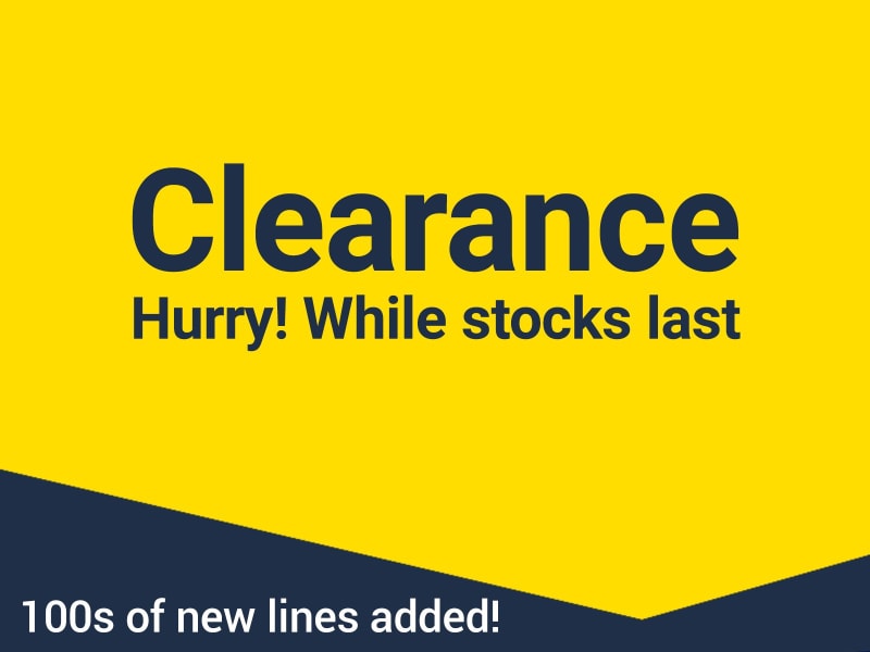 Workwear Clearance