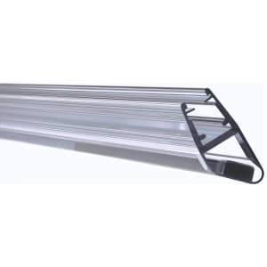 Wickes Shower Screen Magnetic Seal - 6mm x 2000mm