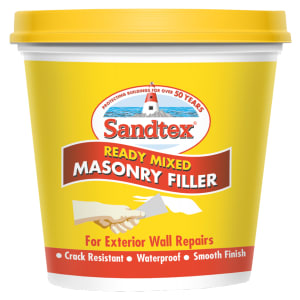 Sandtex Ready Mixed Masonry Filler - 500g