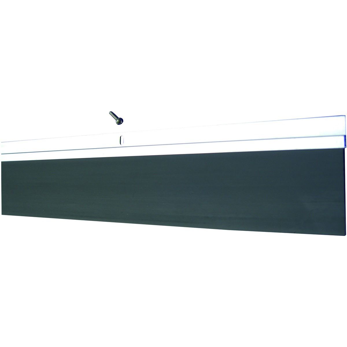 Wickes 2134mm Garage Door Draught Seal Aluminium Wickes.co.uk