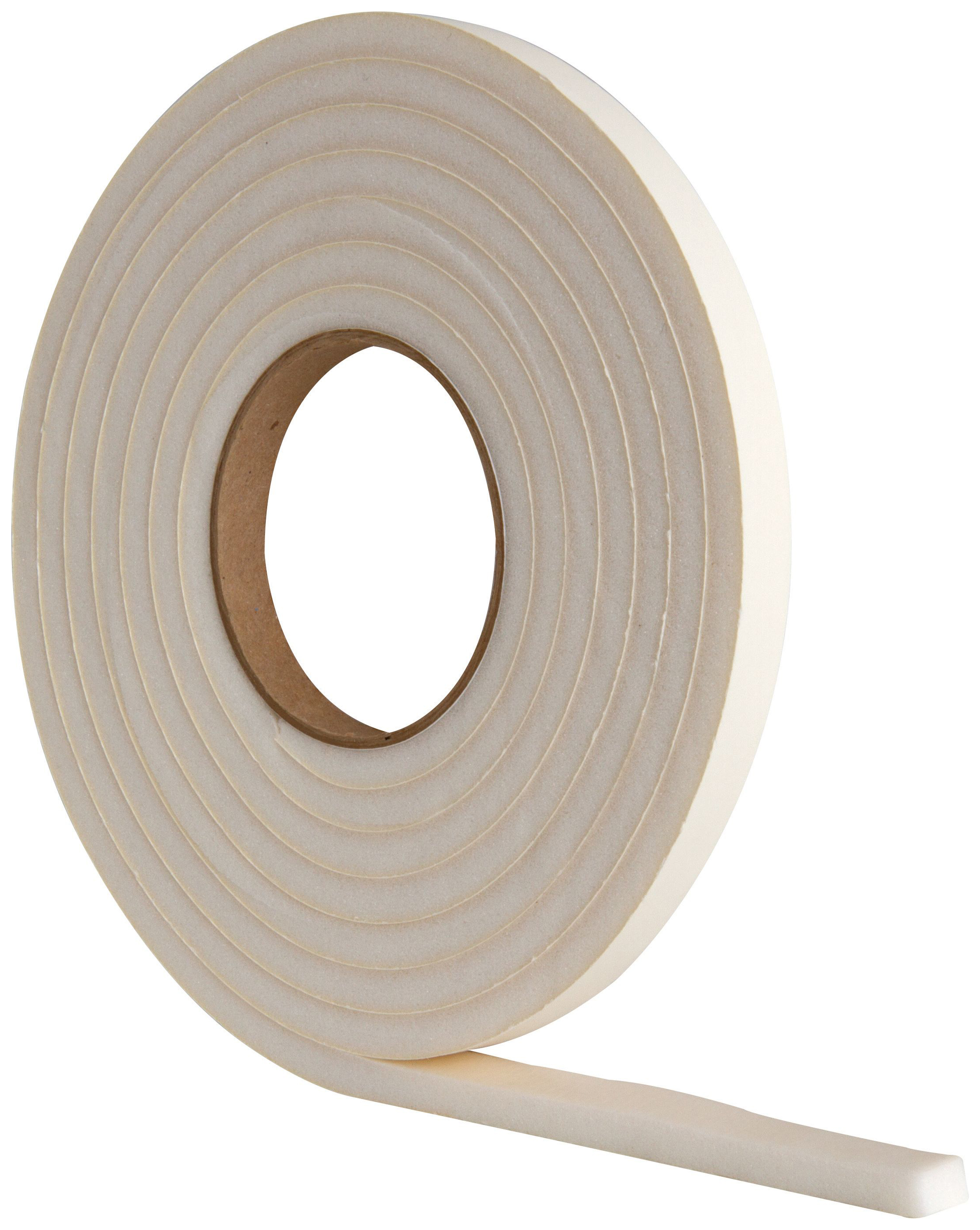 Wickes 3.5m Extra Thick Draught Seal - White