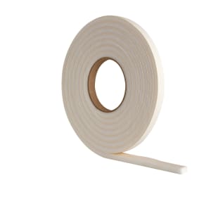 Wickes Extra Thick Draught Seal White - 3.5m