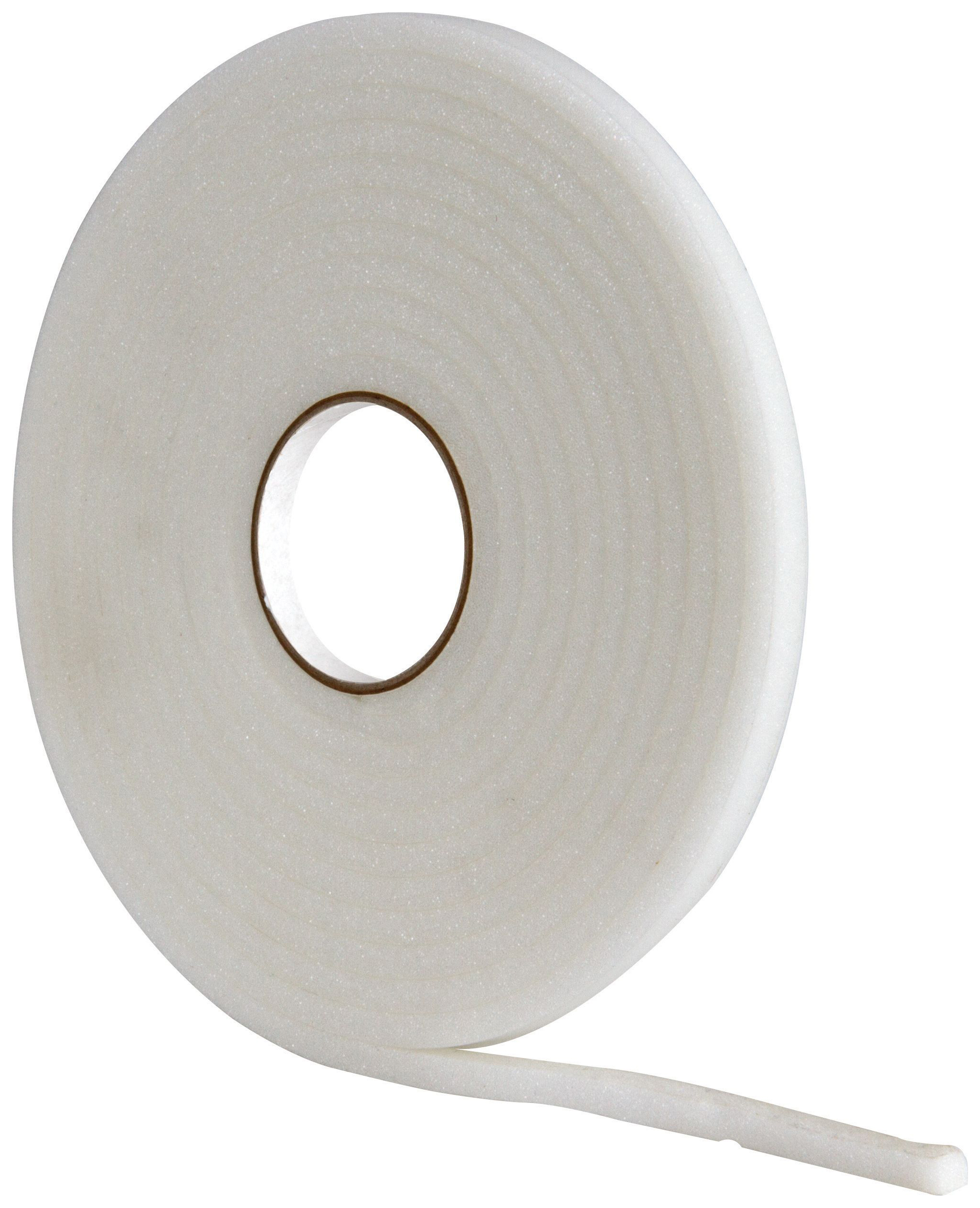 Wickes White Soft Foam Draught Seal - 10m