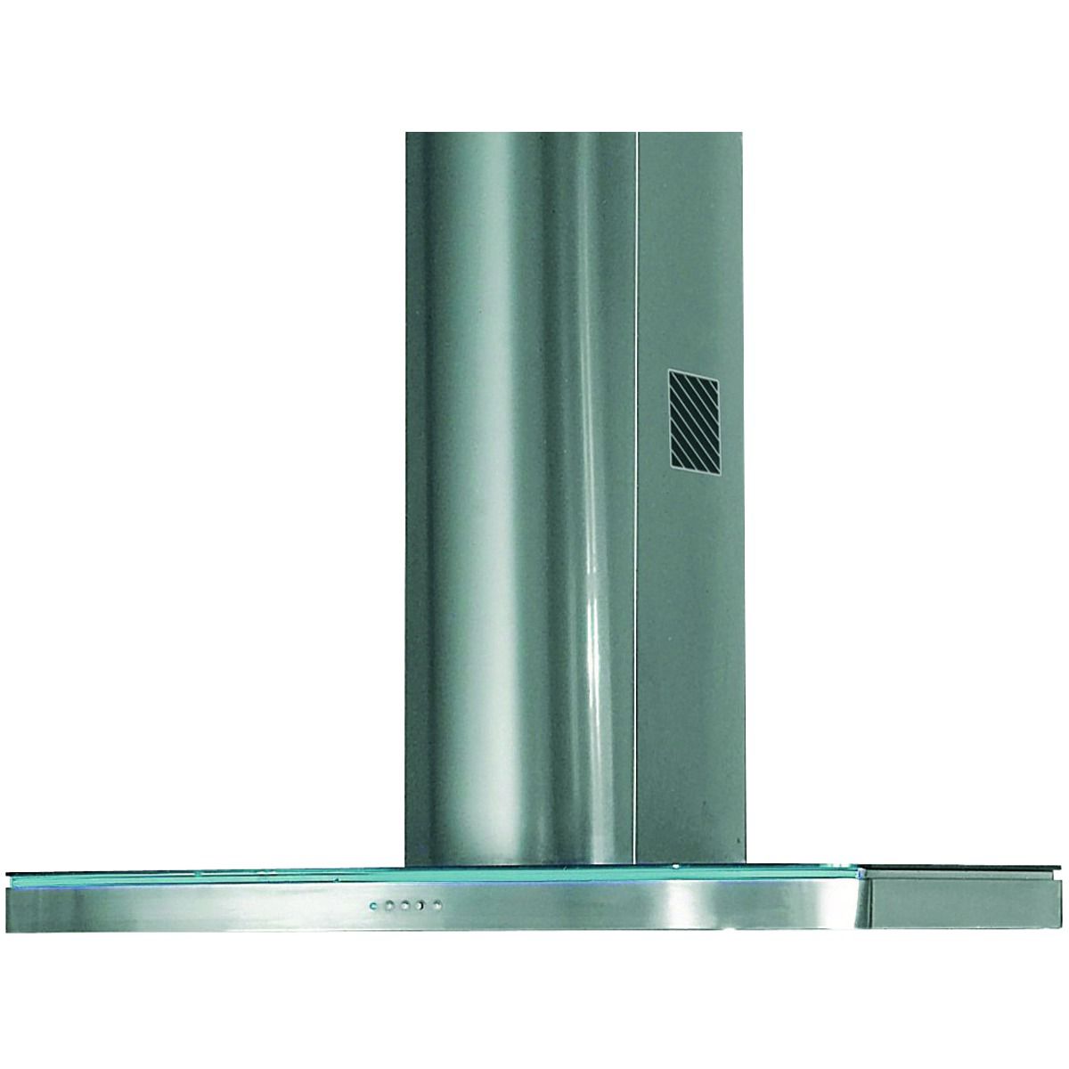 Rangemaster 110cm Elite Chimney Hood - Stainless Steel