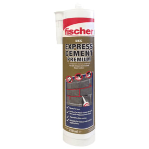 Fischer DEC Premium Express Cement - Sand 310ml