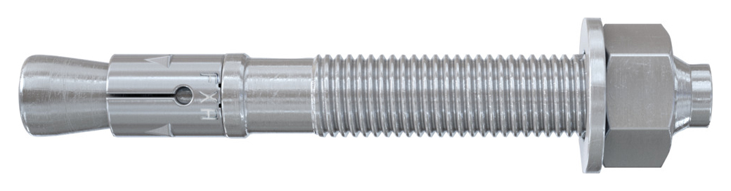 Image of BP Fischer FXA Throughbolt - 12 x 106mm Pack of 4