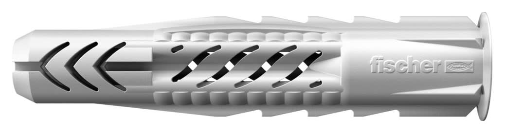 Fischer Universal Wall Plugs - 6 x 35mm