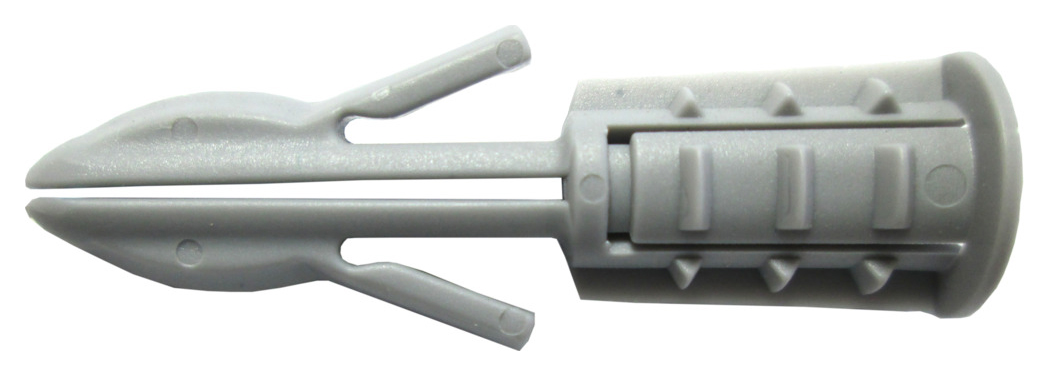Fischer Plasterboard Plugs - 6 x 35mm - Pack of 25