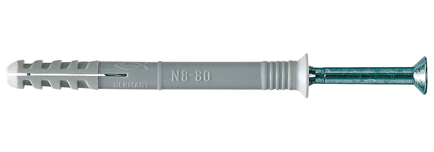 Image of Fischer Hammer Fixers - 8 X 80mm Pack Of 20