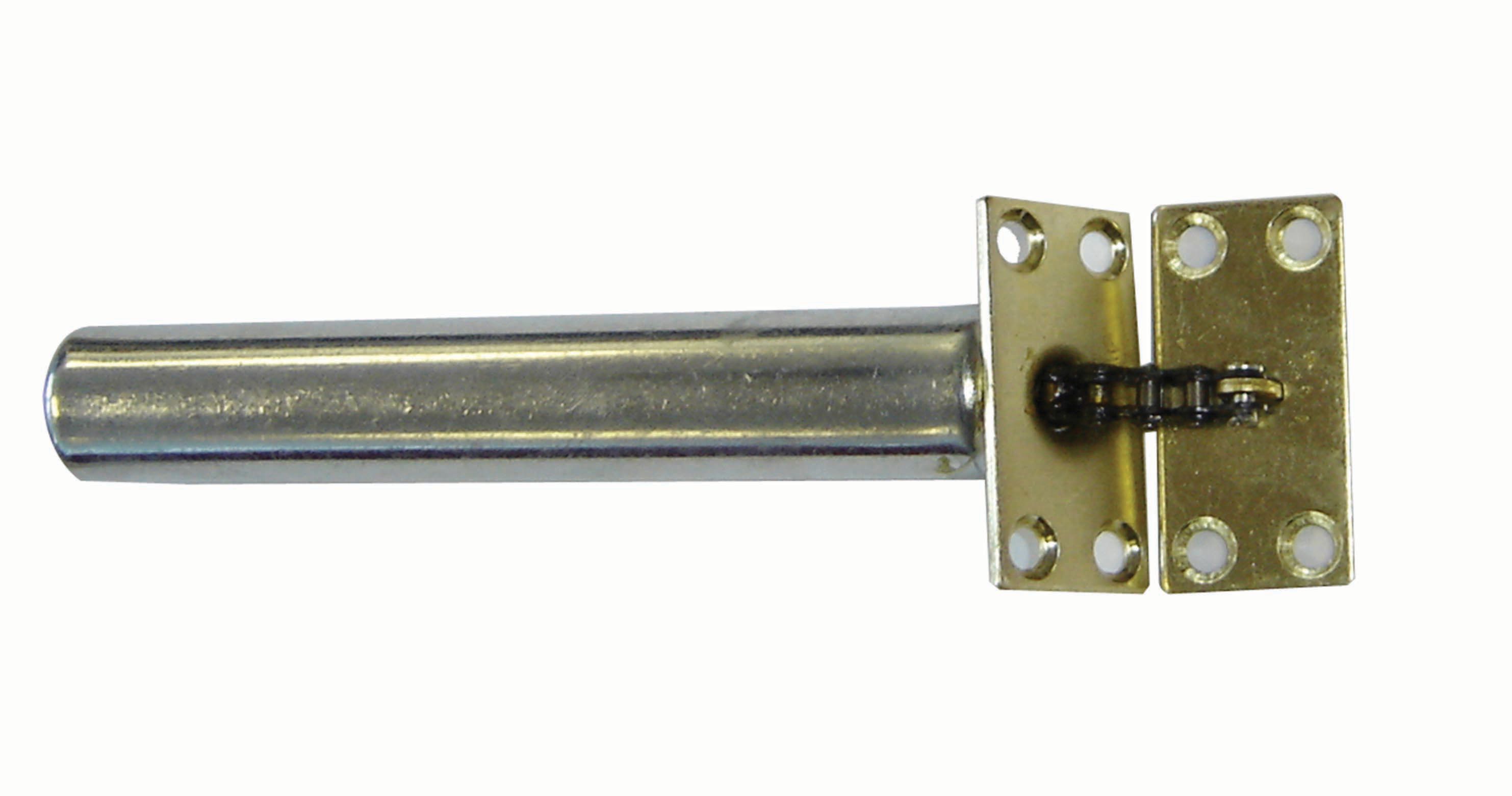 Image of Yale P-YCJDC-EB Concealed Door Closer - Brass