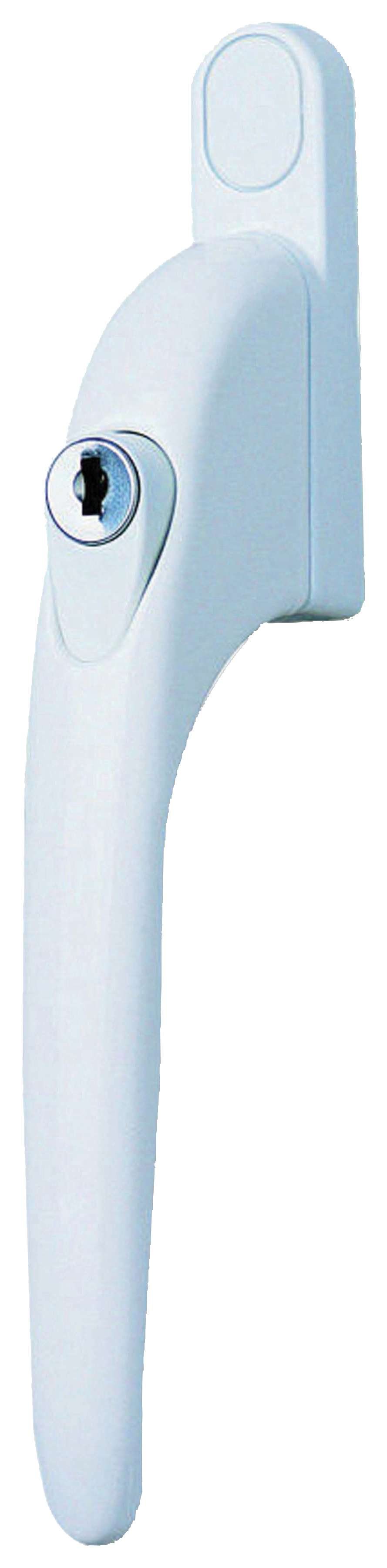 Yale PVC Window Handle - White