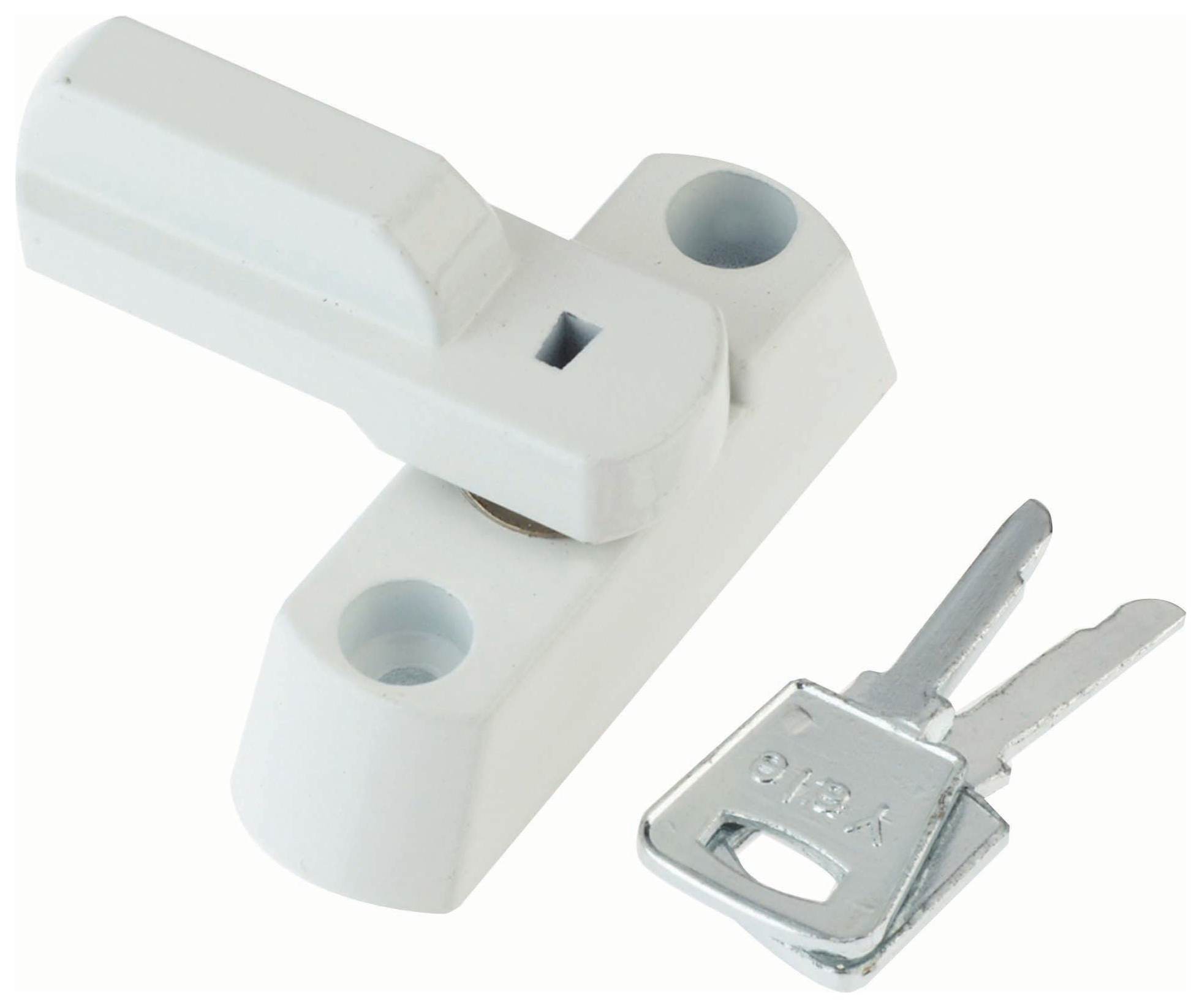 Image of Yale V-8K103-WE Window Stop - White