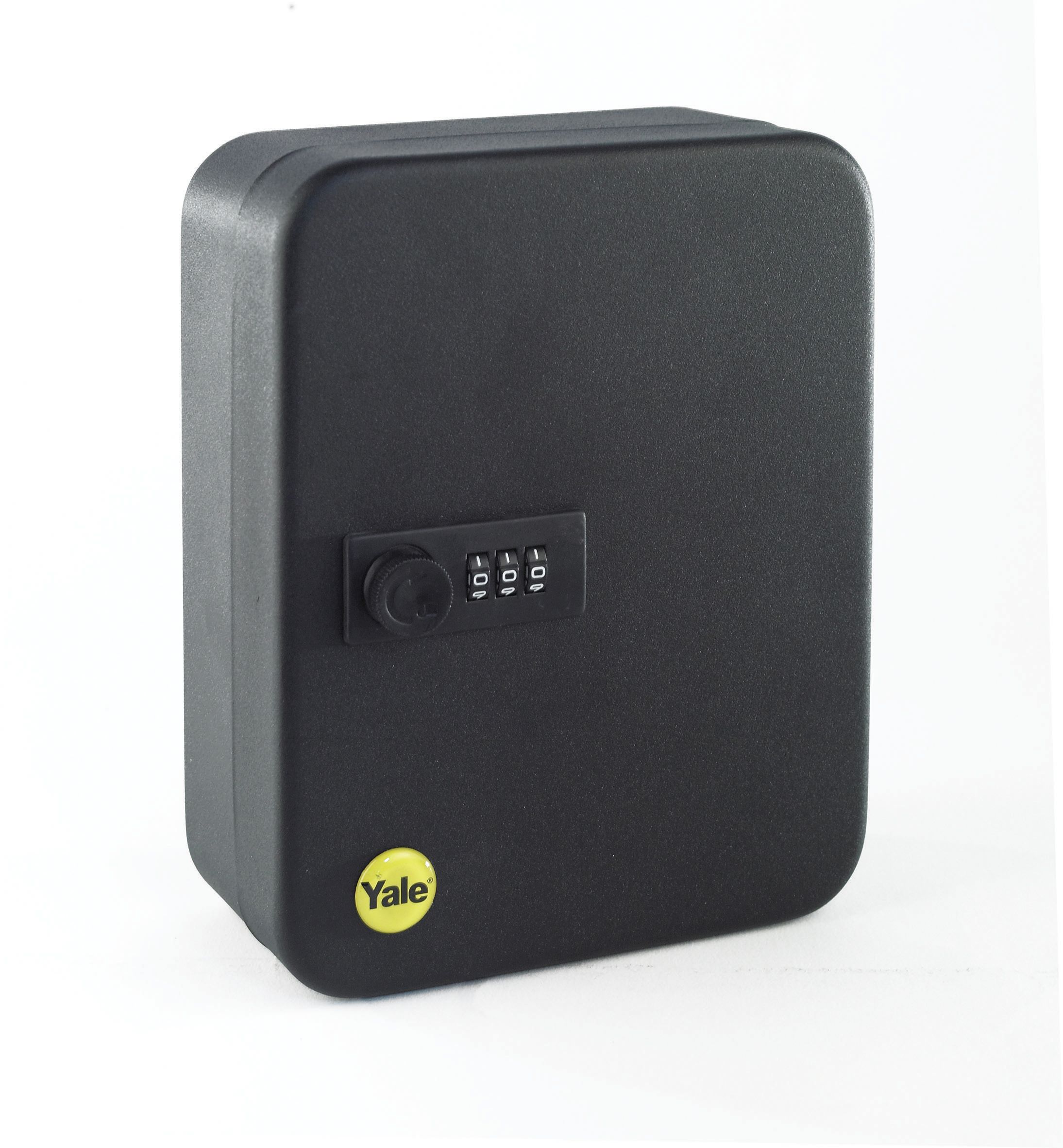 Yale Black Key Cabinet Safe - 20kg