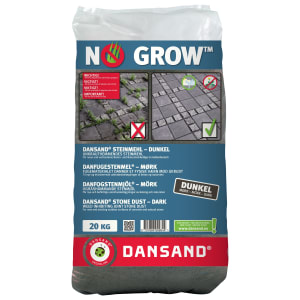 Dansand NO GROW Block Paving Jointing Grout - 20kg