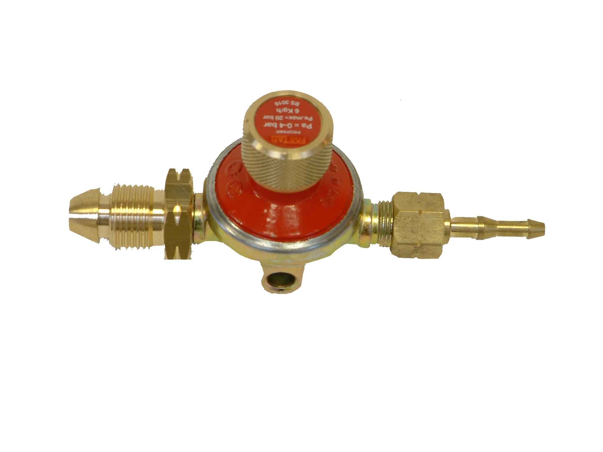 Armatool Gas Regulator for Roofer 0-4 Bar