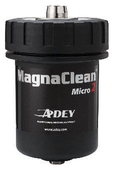 Adey MICRO2 MagnaClean Central Heating System Magnetic Filter - 22mm