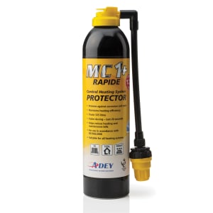 Adey MC1+ Magnaclean Rapide Central Heating System Corrosion and Scale Protector - 500ml