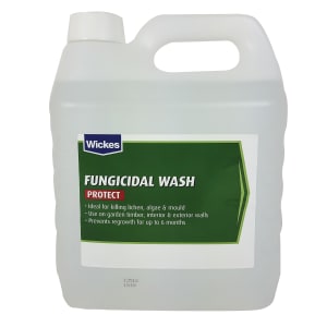 Wickes Fungicidal Wash - 4L