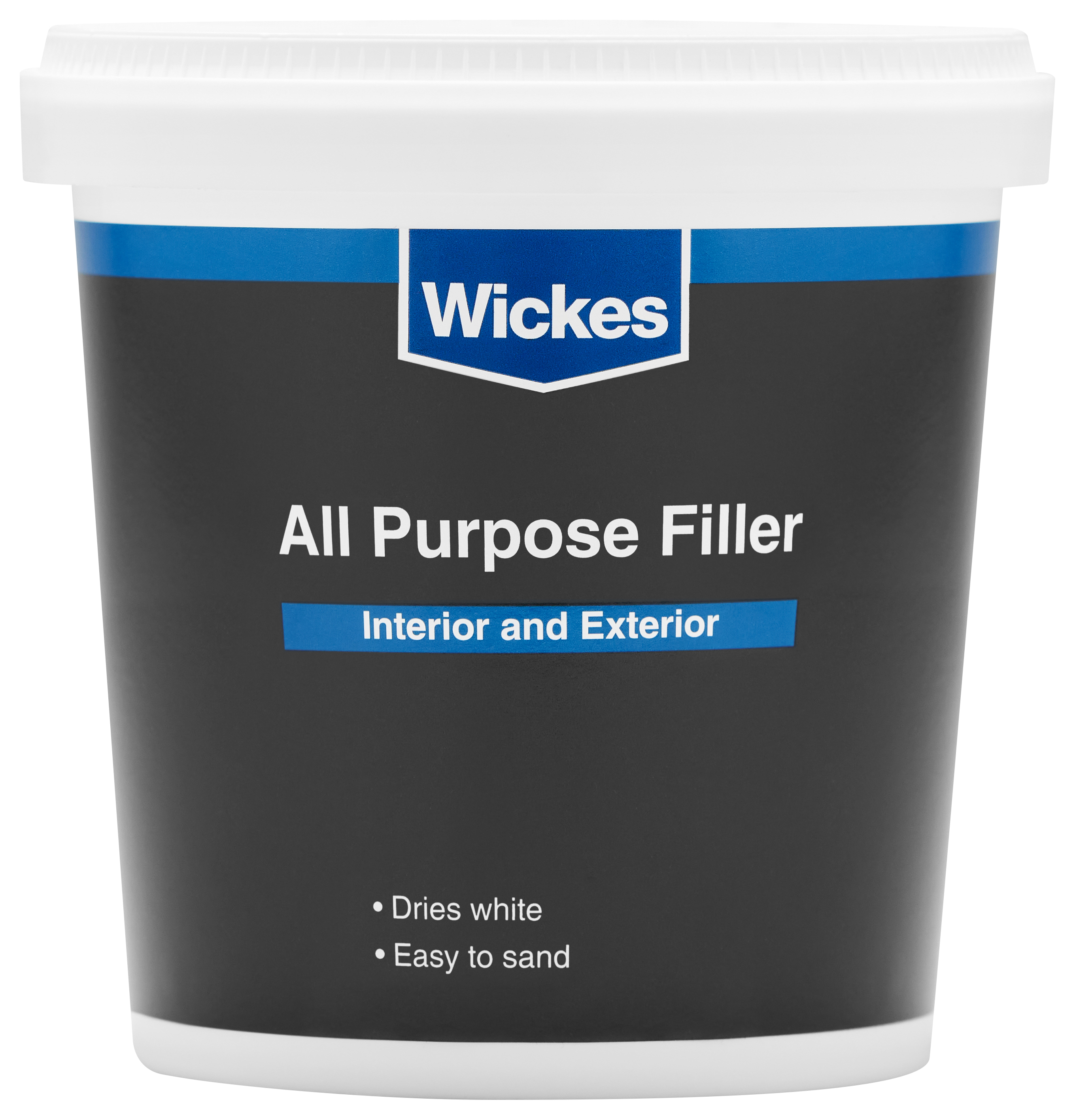 Image of Wickes All Purpose Ready Mixed Filler - 1kg
