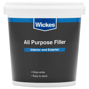 Wickes All Purpose Ready Mixed Filler - 1kg