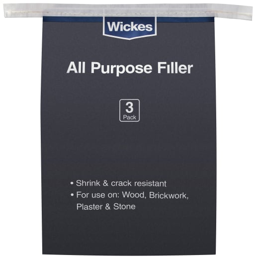 Wickes All Purpose Interior Powder Filler - 4.5kg