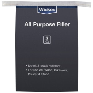 Wickes All Purpose Interior Powder Filler - 4.5kg