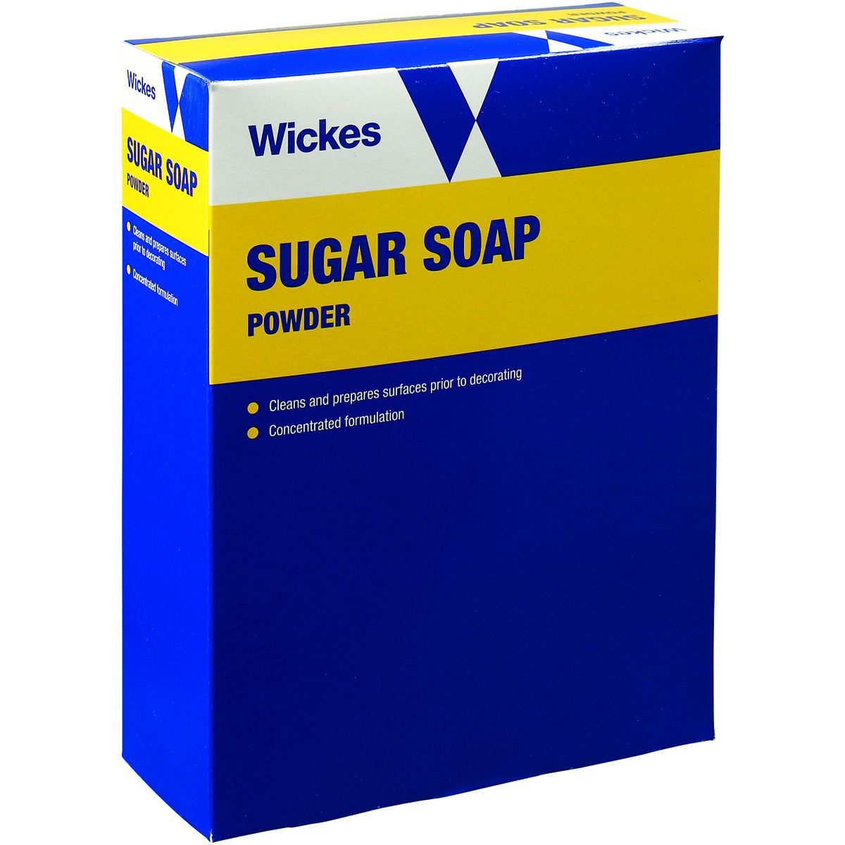 Image of Wickes All Surface Sugar Soap Powder - 860g