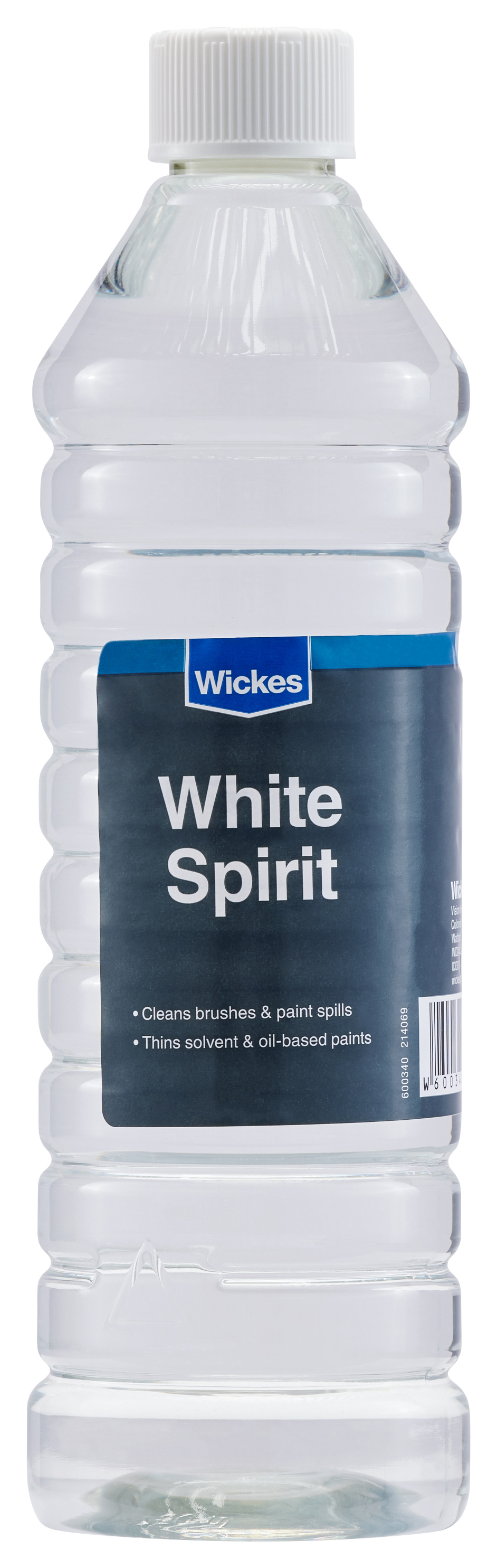 Barrettine White Spirit 500ml - Paint Direct