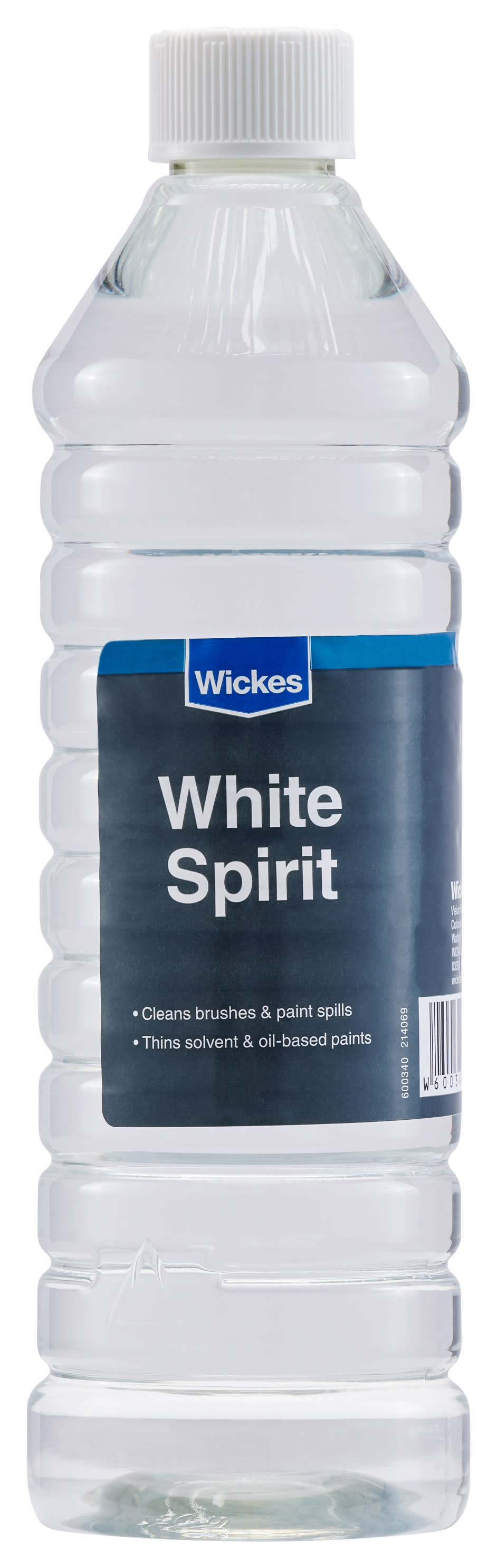Tesco White Spirit 750Ml