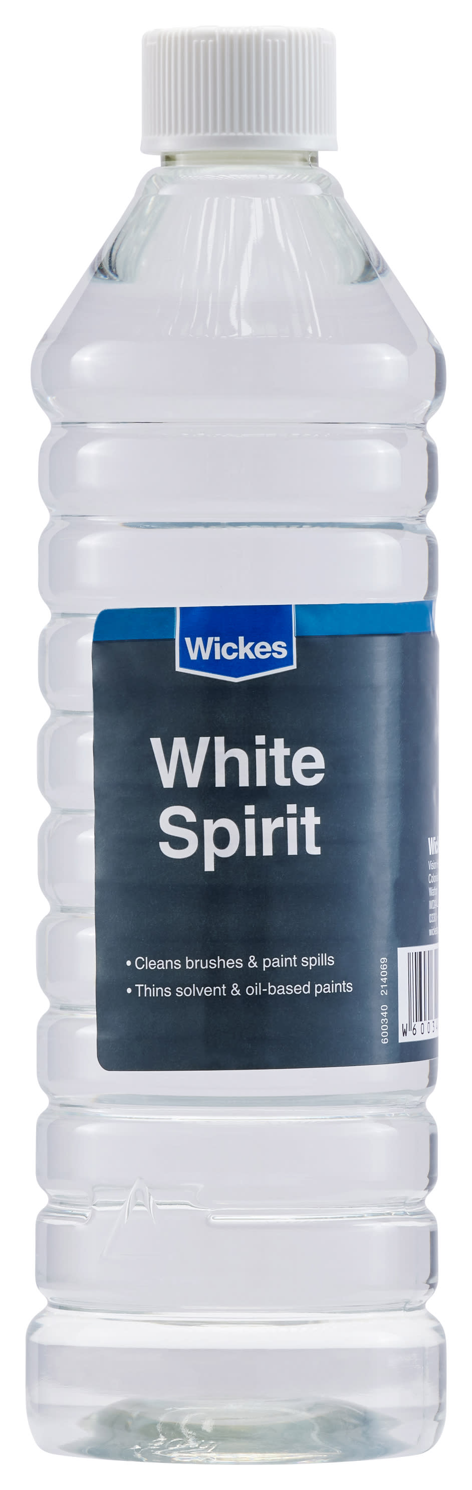Wickes White Spirit Low Odour 750ml Wickes.co.uk