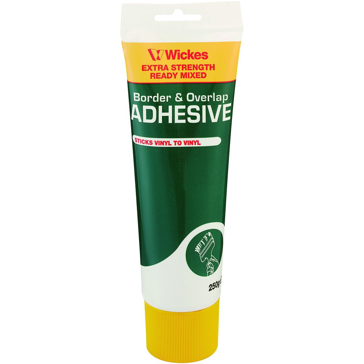 Wickes Border & Overlap Paste - 250g