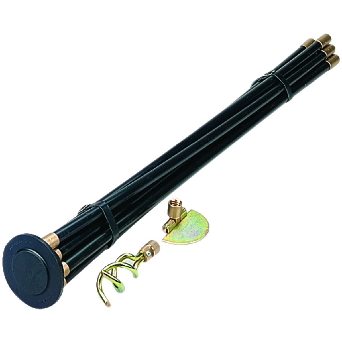 Image of Wickes Drain & Gutter Cleaning Kit 11 Piece Kit