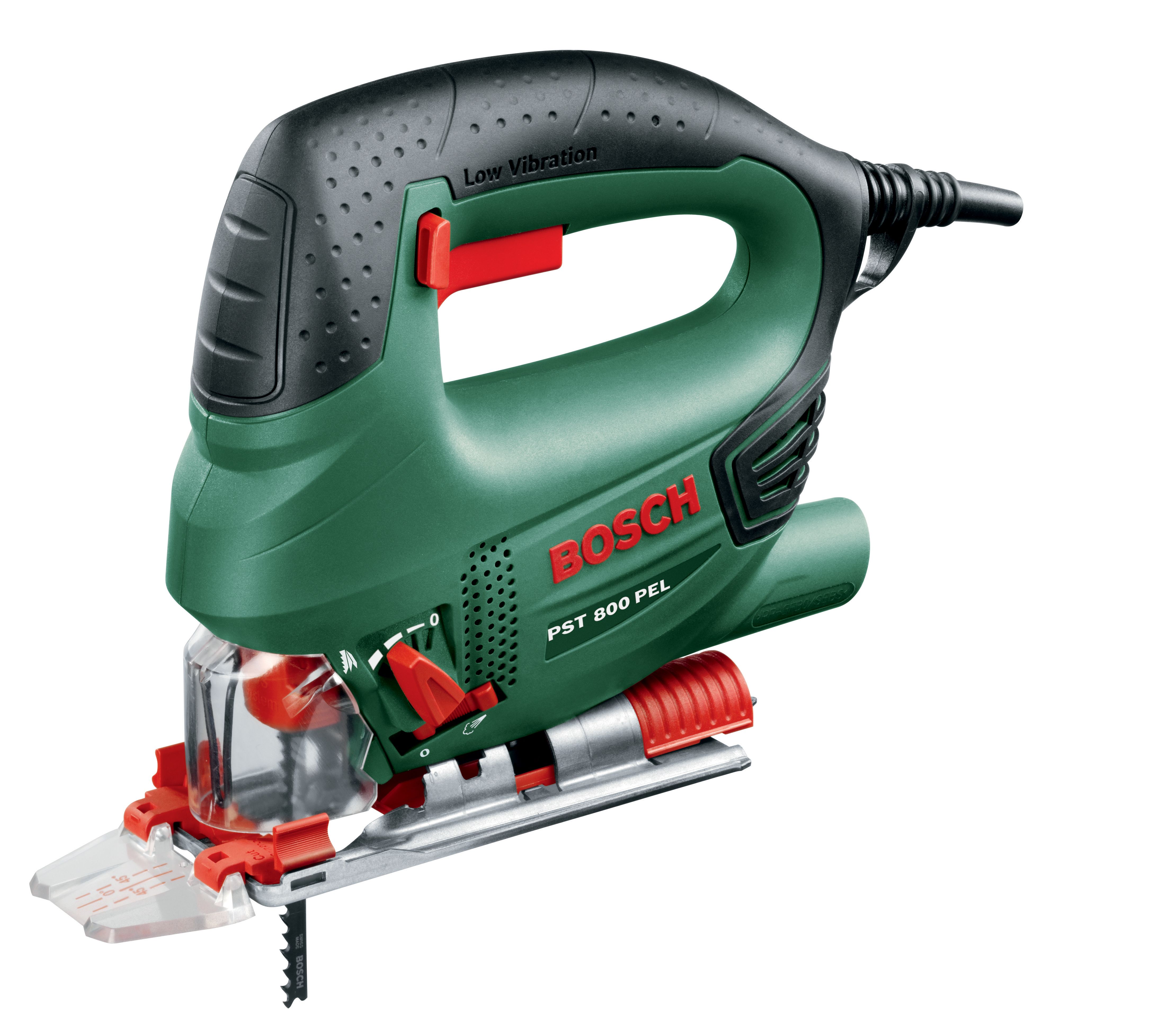 Bosch PST 800 PEL Corded Jigsaw - 530W