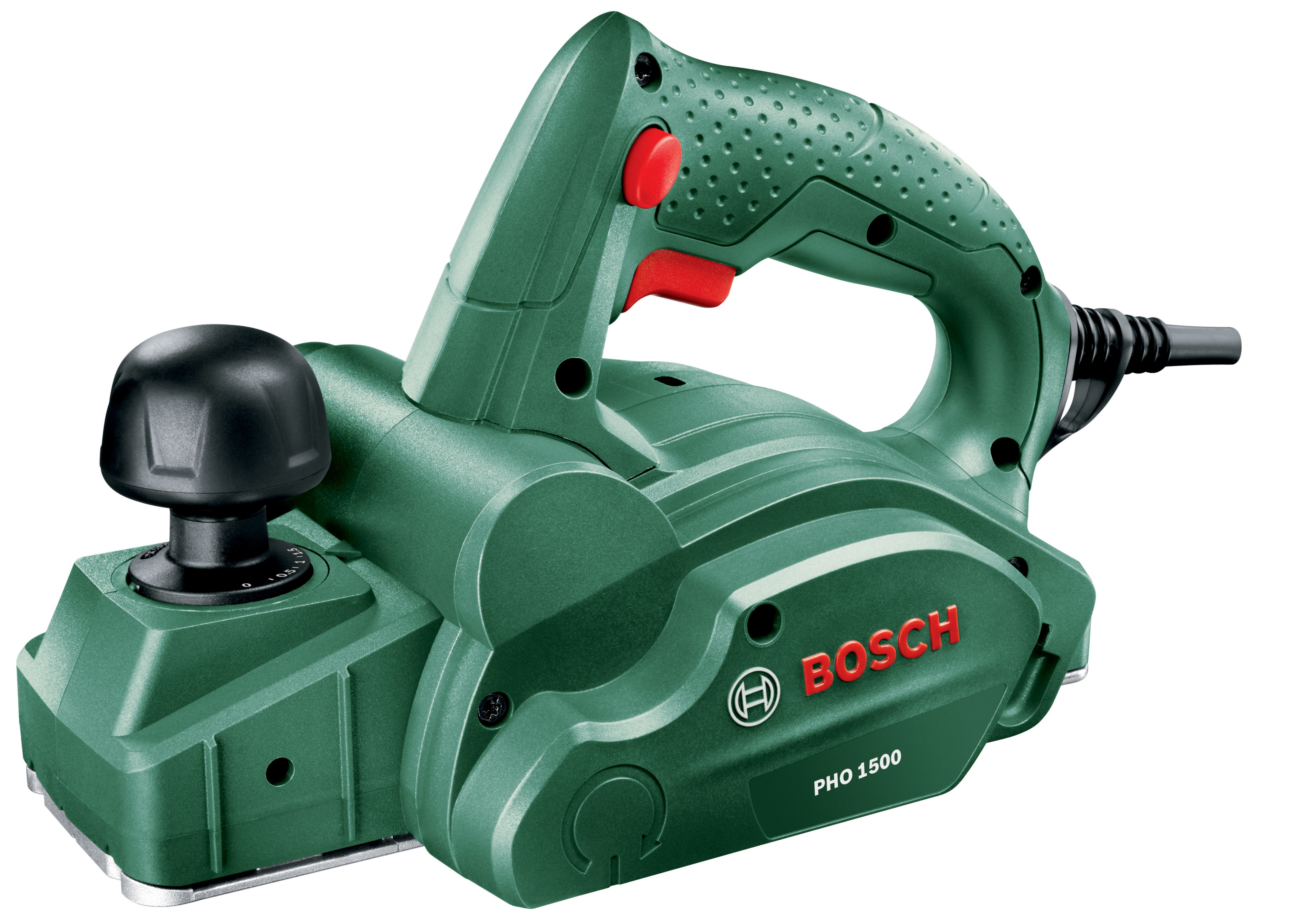 Image of Bosch PHO 1500 1.5mm Corded Planer - 550W