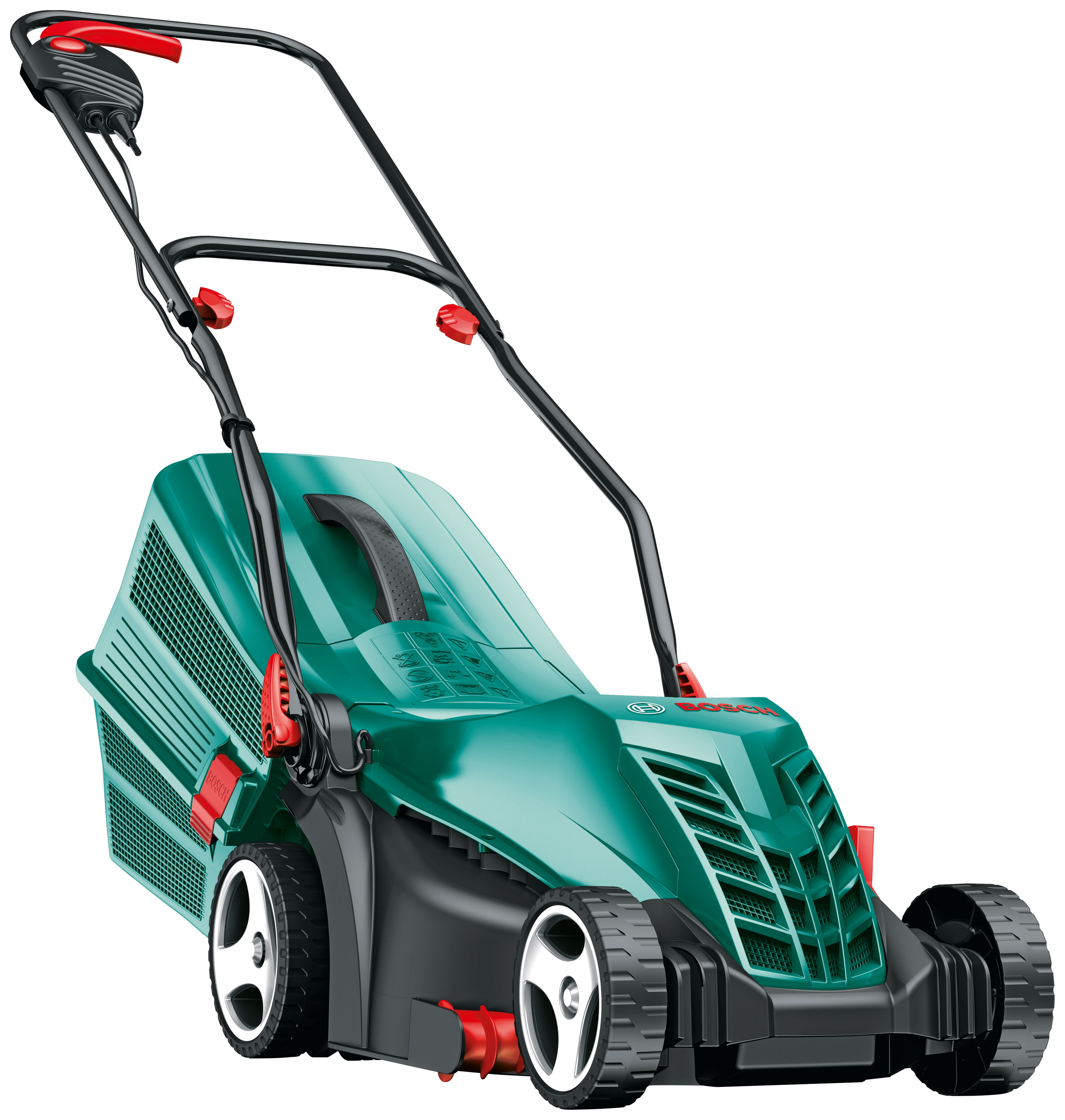 Bosch Rotak 34 R Rotary Lawn Mower