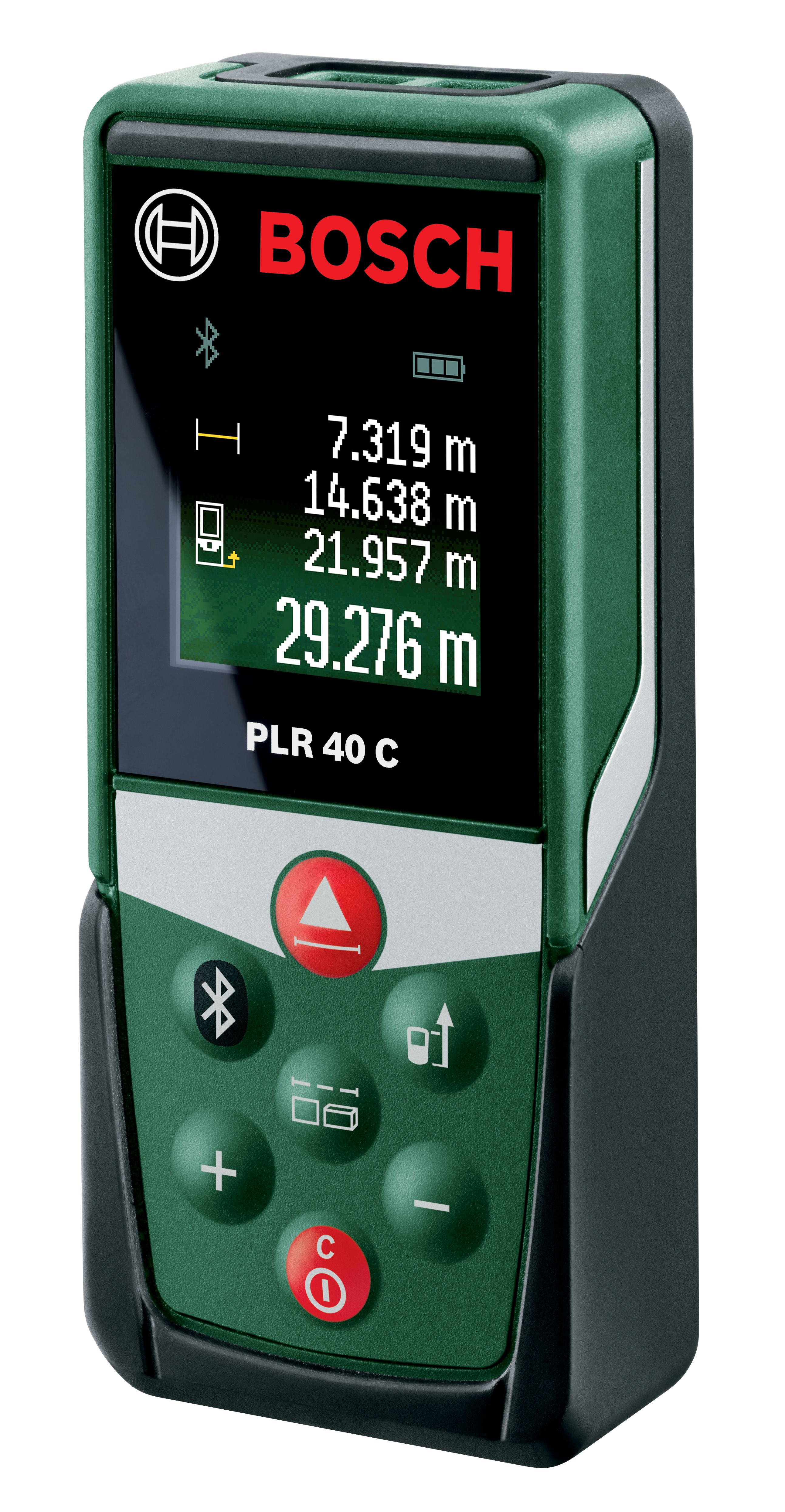 Bosch PLR 40 C Digital Laser Measure