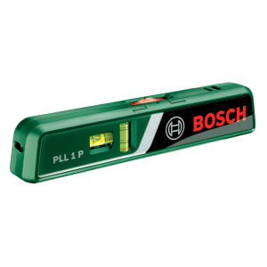 Bosch Pll 1P Laser Spirit Level