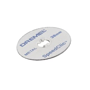 Dremel Speedclic Metal Cutting Wheel - Pack of 5