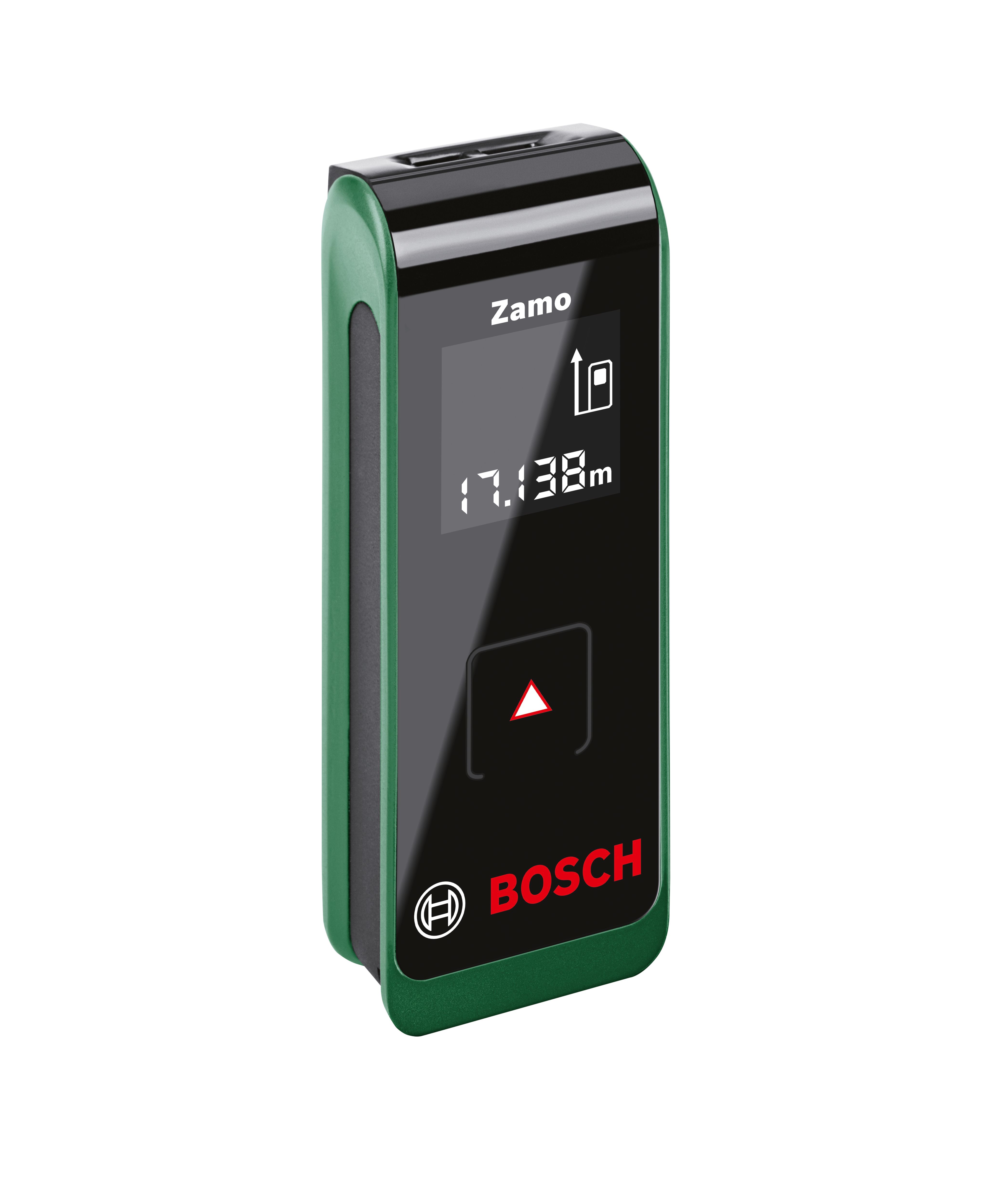 Bosch Zamo III Digital Laser Measure - Screwfix