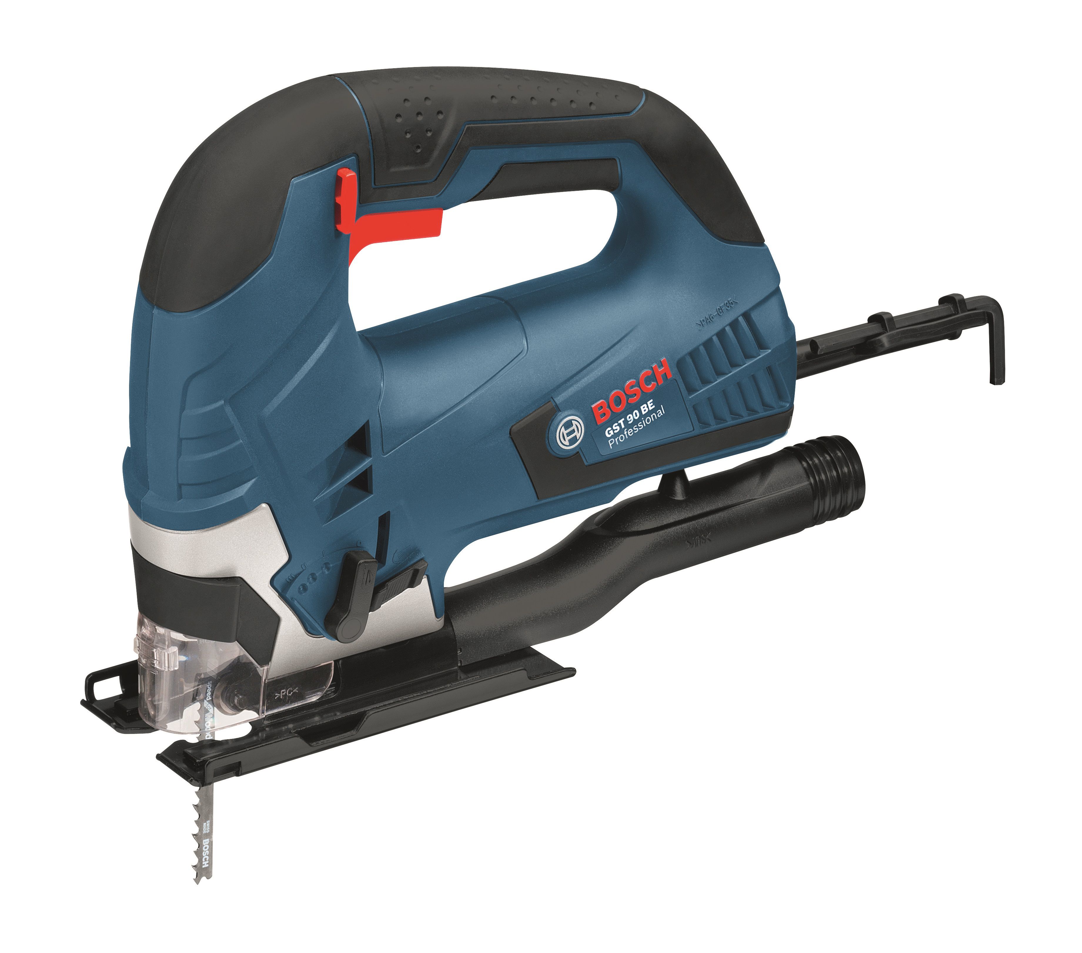 Image of Bosch Professional GST 90 BE Corded Jigsaw 240V - 650W