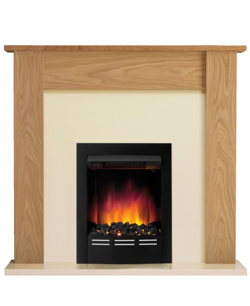 Be Modern Colston Eco Electric Fire Suite