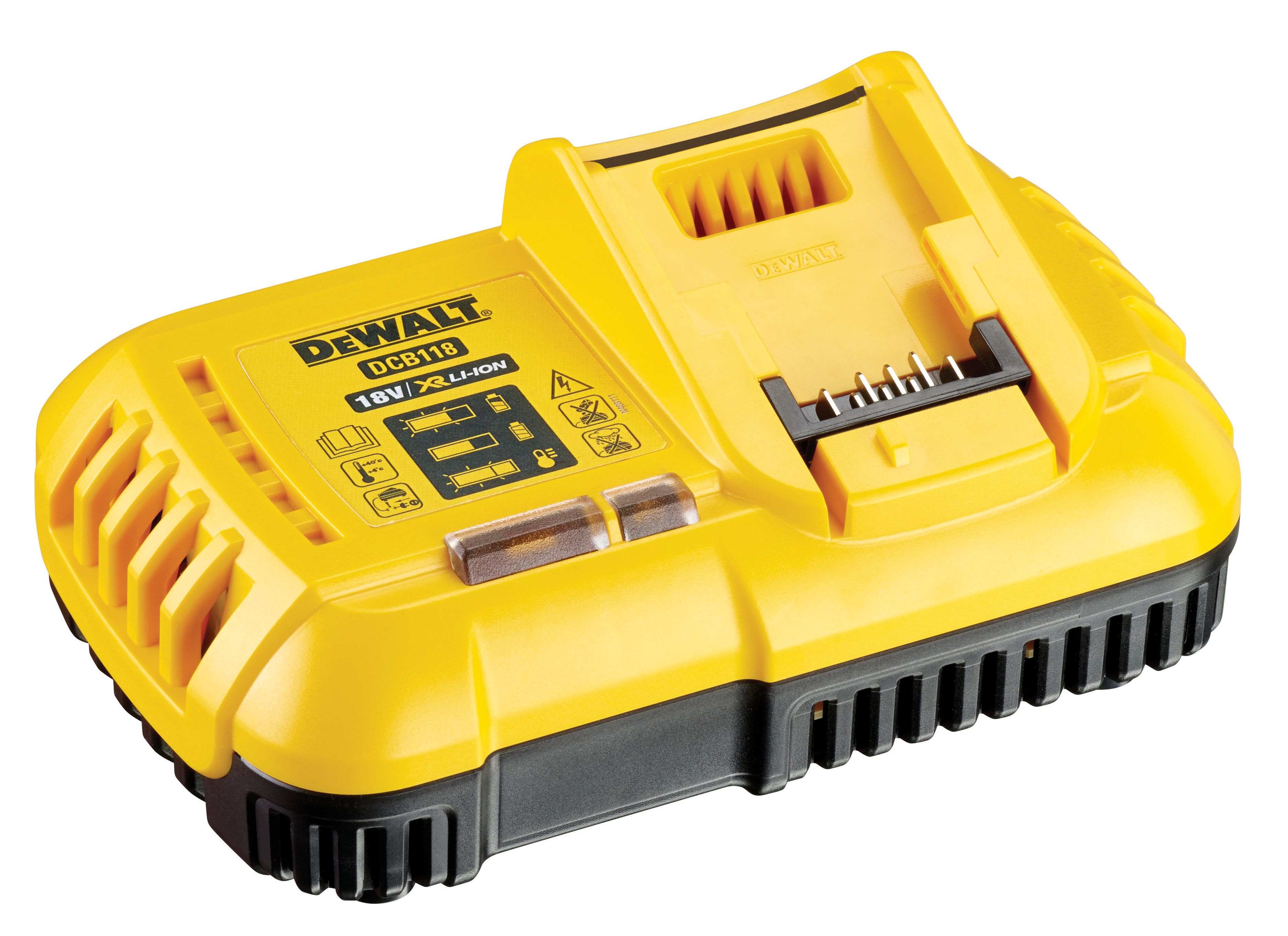 DEWALT DCB118-GB Fast Charger