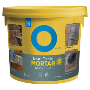 Blue Circle Ready to use Mortar Mix - 10kg