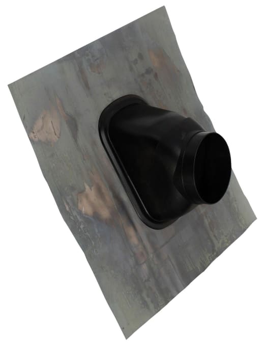 Worcester Bosch Boiler Pitched Roof Flashing Kit -