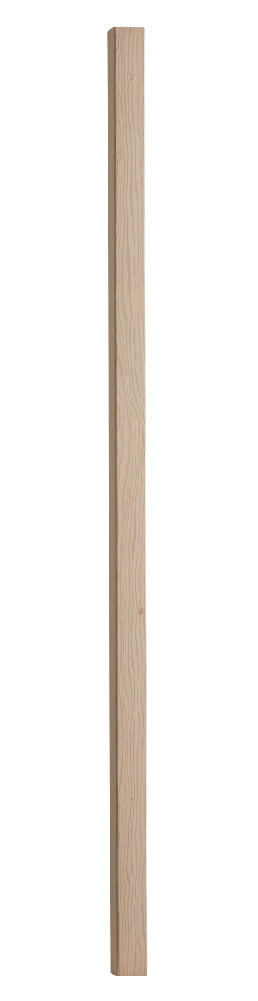 Image of Wickes Contemporary Hemlock Spindle 41 x 900mm
