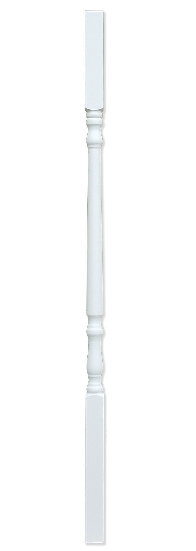 Wickes Turned Primed Hemlock Spindle 32 x 900mm