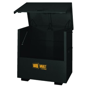 Van Vault 4 Steel Tool Store - 1280 x 1282 x 735 mm