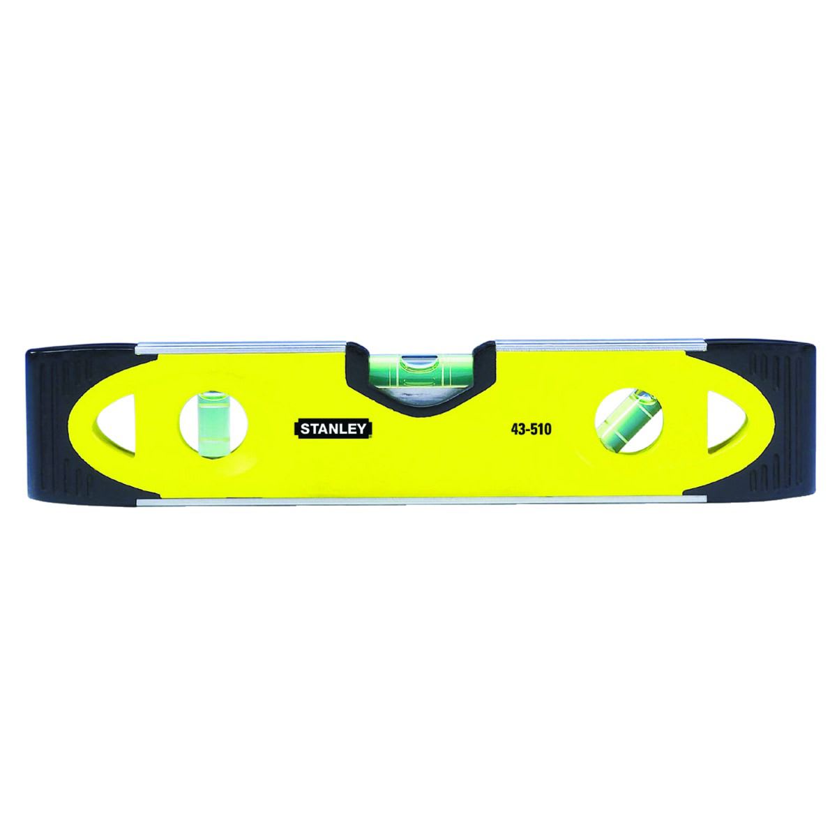 Stanley 043511 Shockproof Torpedo Level 200mm Wickes.co.uk