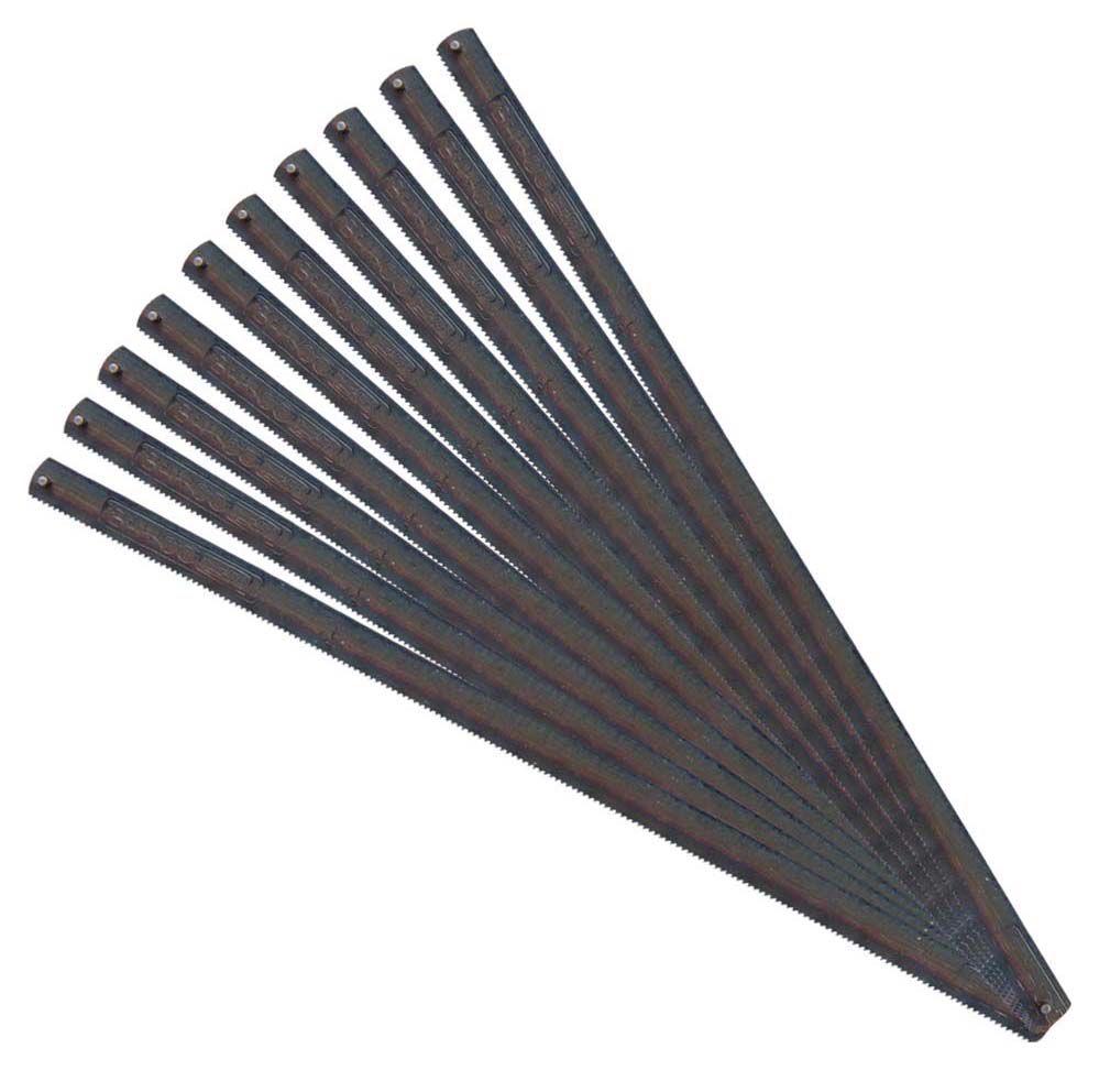 Image of Bahco Junior Hacksaw Blades - Pack of 10