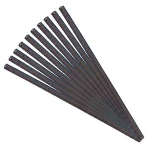 Image of Bahco Junior Hacksaw Blades - Pack of 10